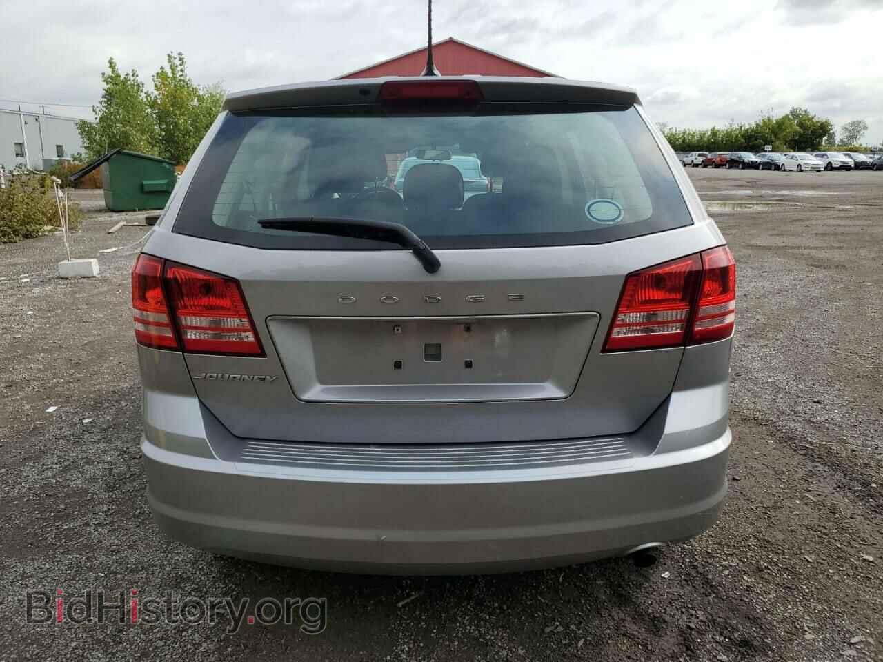 2015 DODGE JOURNEY - VIN: 3C4PDCAB5FT572844 - Фото 6