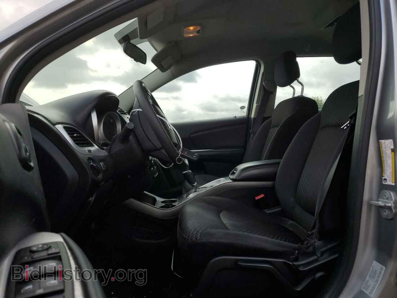2015 DODGE JOURNEY - VIN: 3C4PDCAB5FT572844 - Фото 7