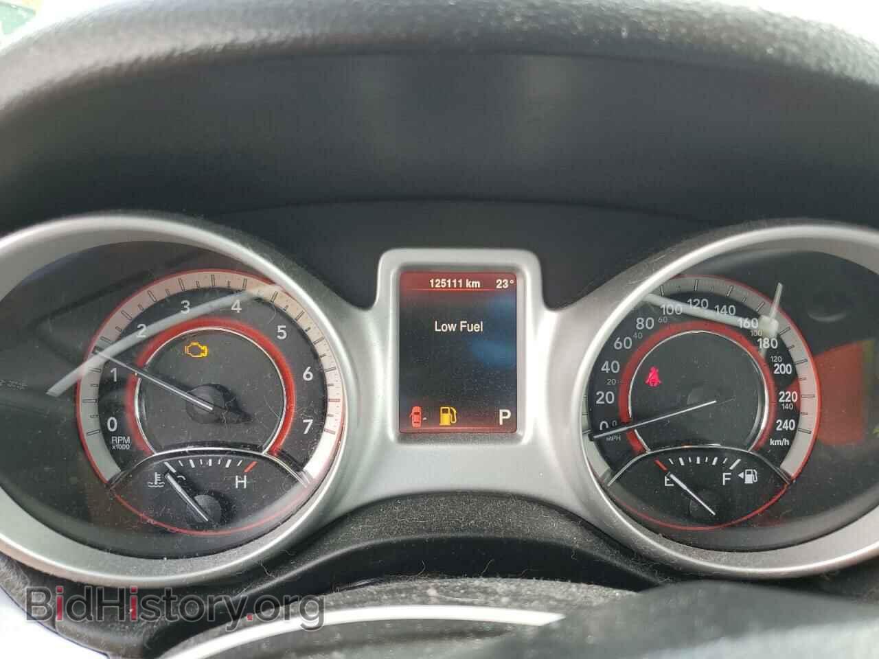 2015 DODGE JOURNEY - VIN: 3C4PDCAB5FT572844 - Фото 9