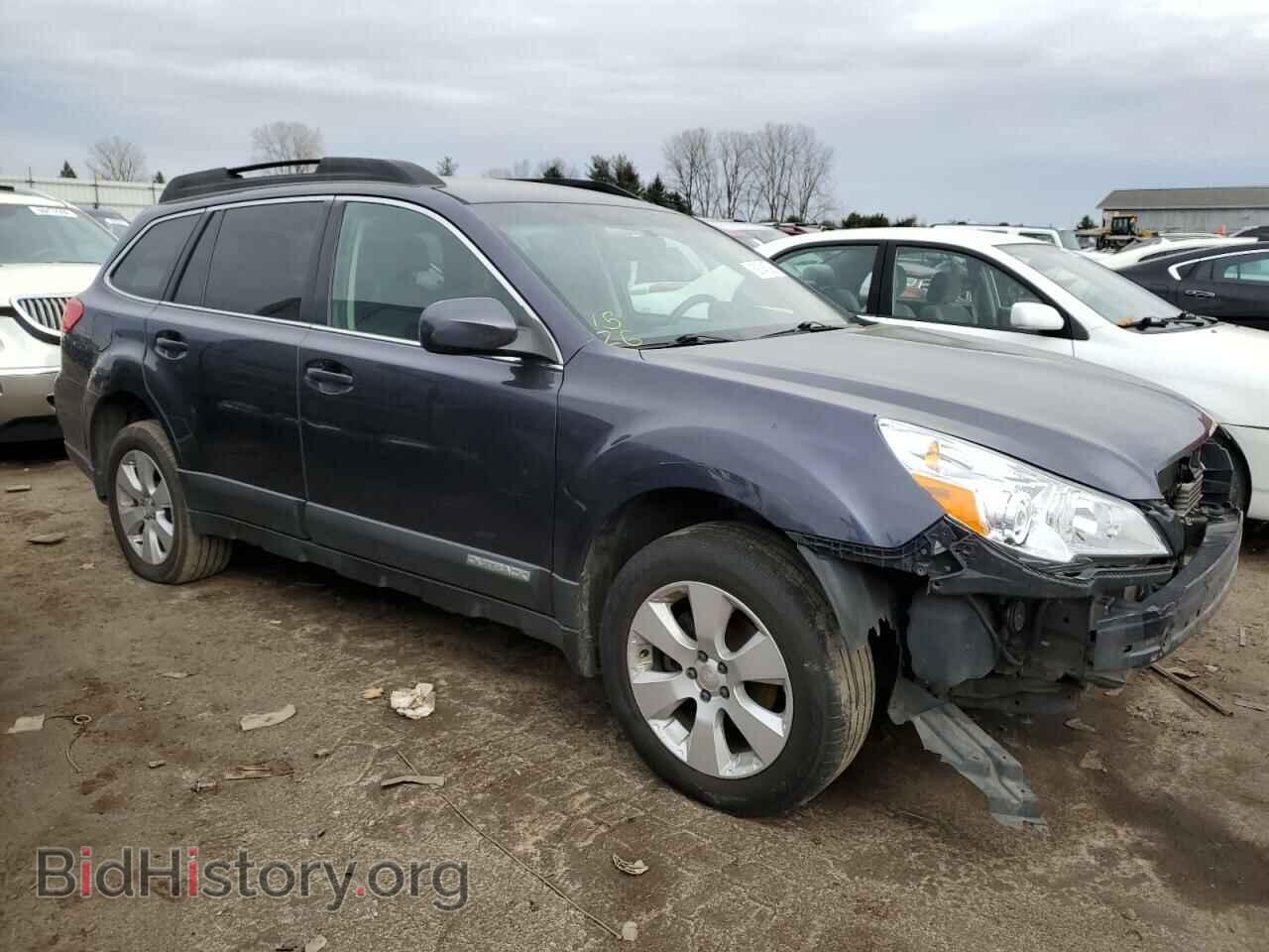 2010 SUBARU OUTBACK - VIN: 4S4BRCJC2A3319453 - Фото 4