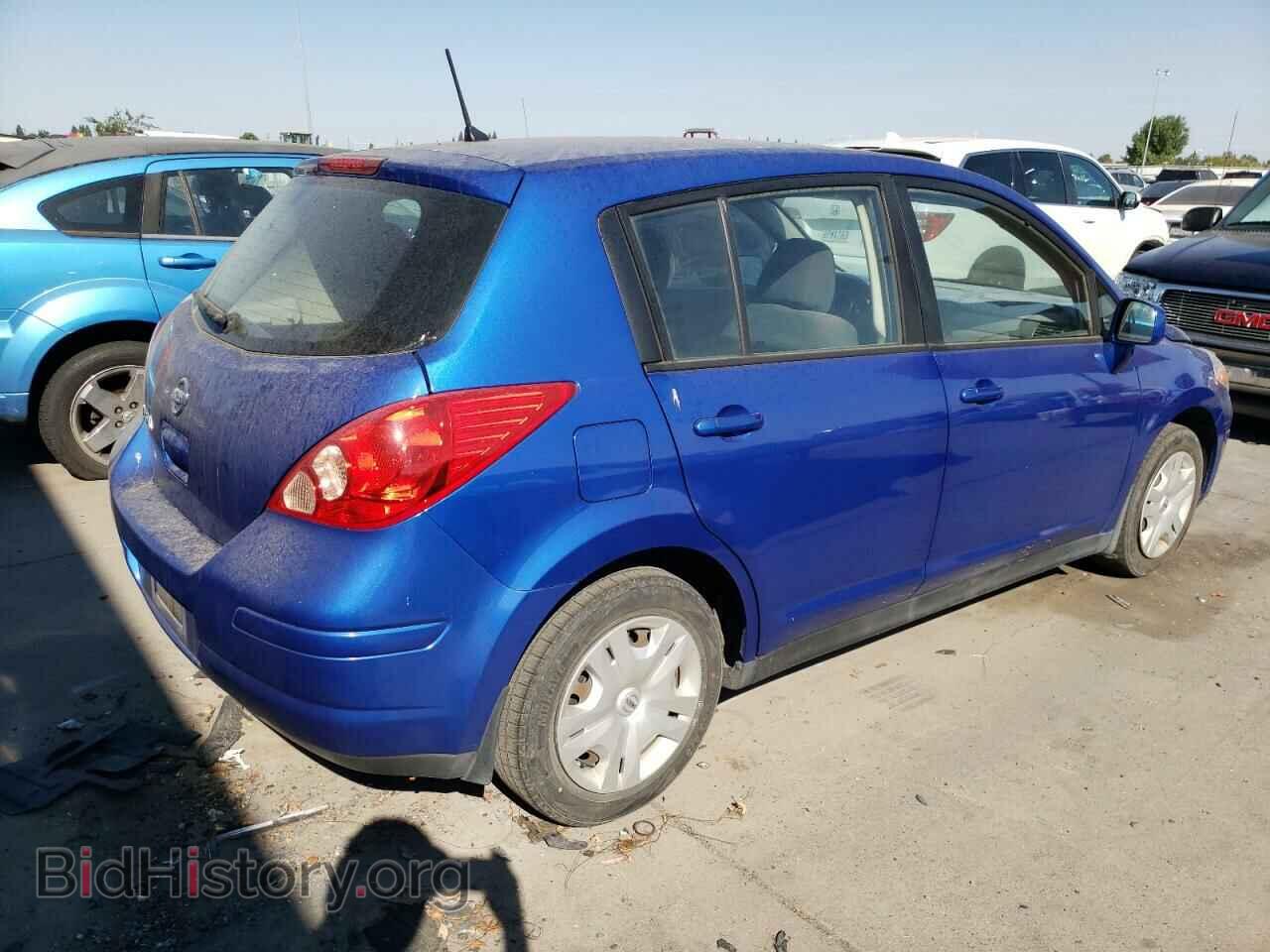2011 NISSAN VERSA - VIN: 3N1BC1CP0BL363650 - Фото 3