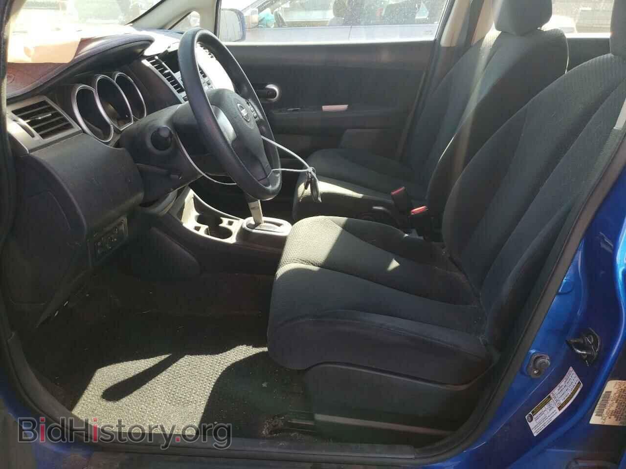 2011 NISSAN VERSA - VIN: 3N1BC1CP0BL363650 - Фото 7
