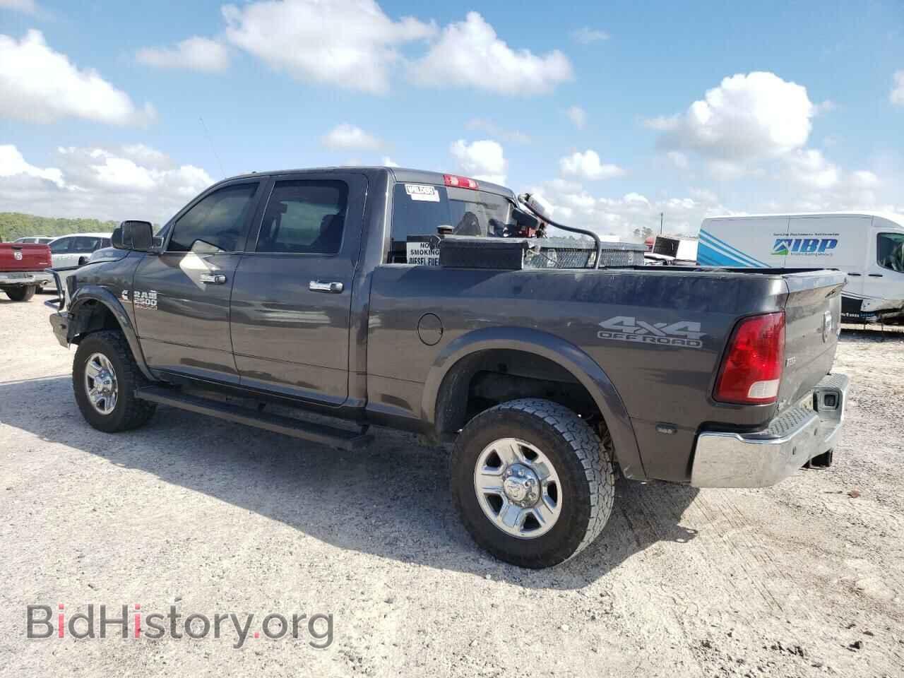 2017 RAM All Models - VIN: 3C6UR5DL5HG657559 - Photo 2