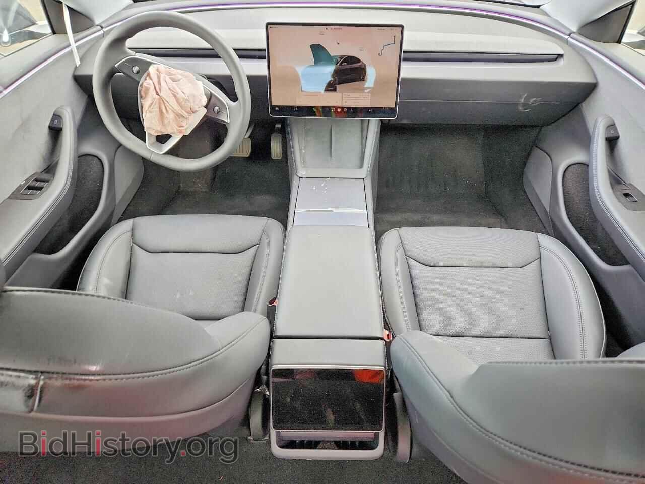 2025 TESLA MODEL 3 - VIN: 5YJ3E1EA1SF050349 - Photo 8