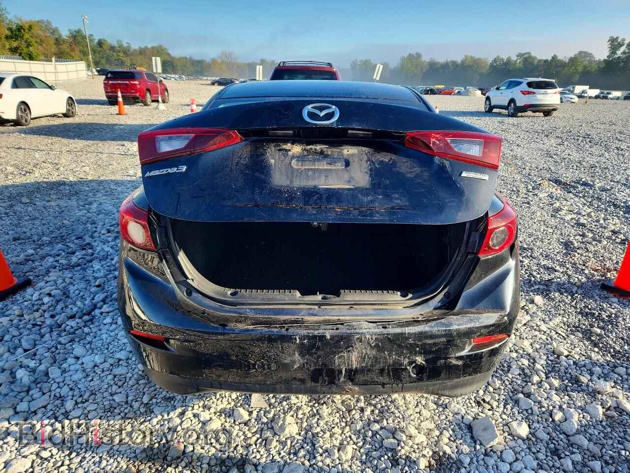 2014 MAZDA 3 - VIN: JM1BM1U78E1167475 - Photo 6