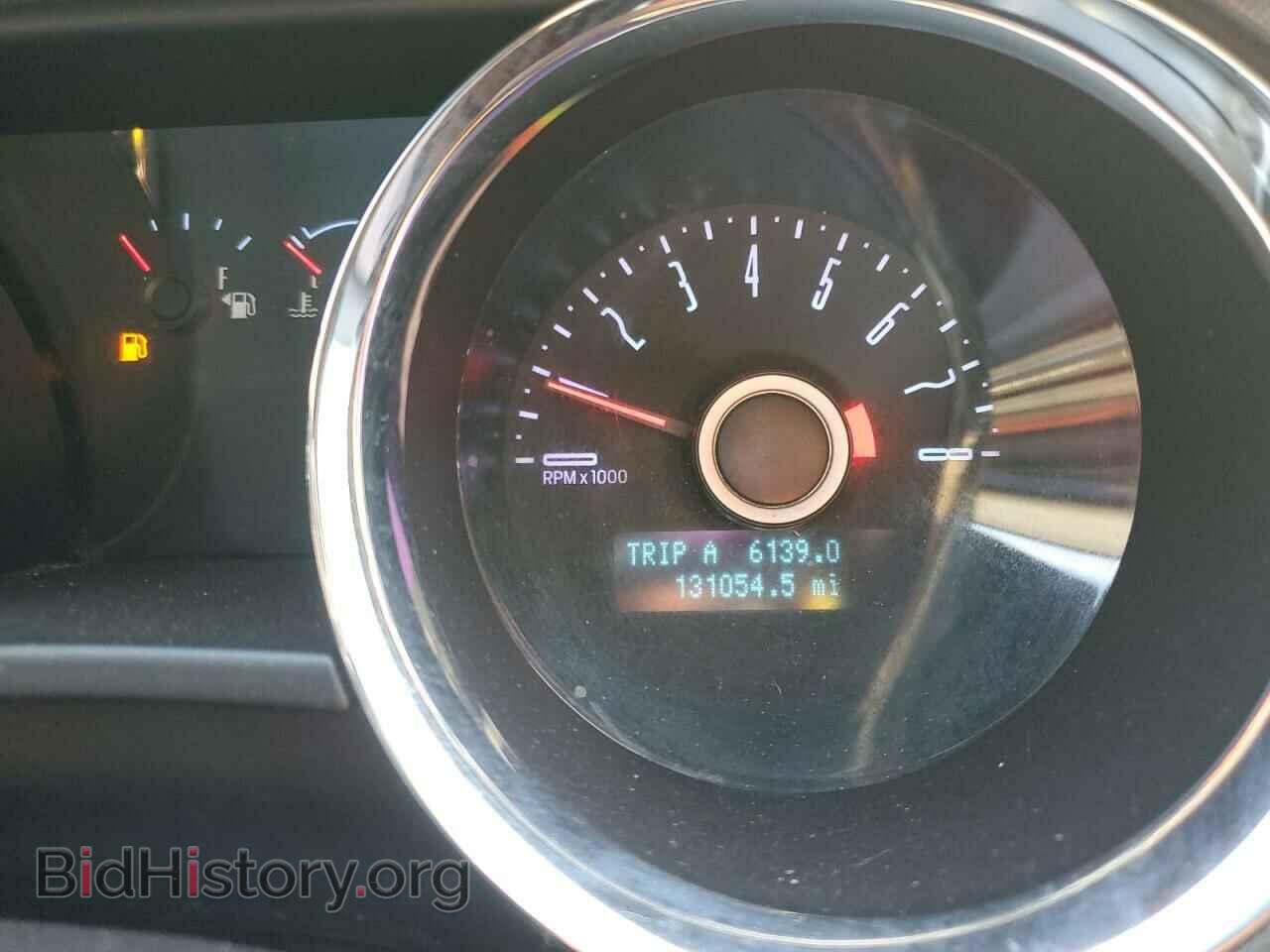 2014 FORD MUSTANG - VIN: 1ZVBP8AM6E5233120 - Фото 9