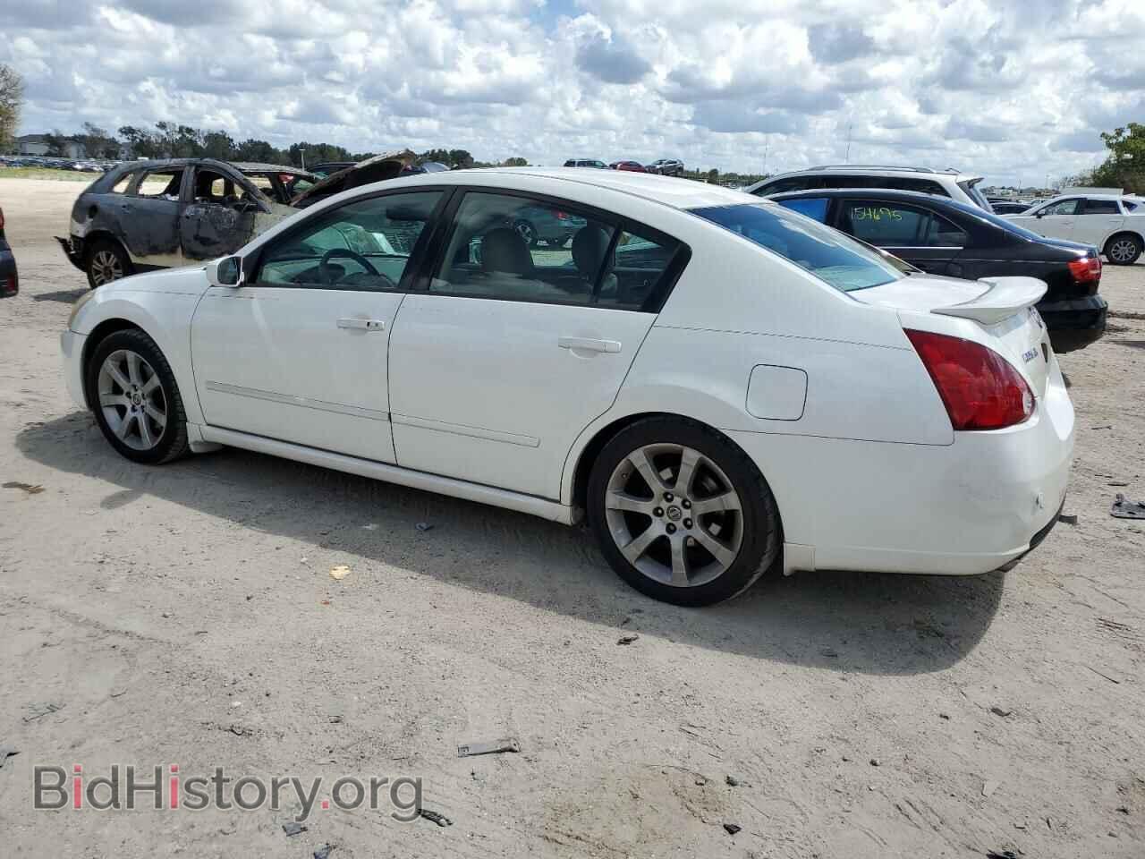 2007 NISSAN MAXIMA - VIN: 1N4BA41E37C844703 - Фото 2