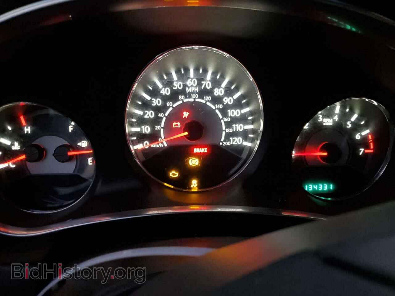 2014 CHRYSLER 200 - VIN: 1C3CCBAB4EN231210 - Фото 9