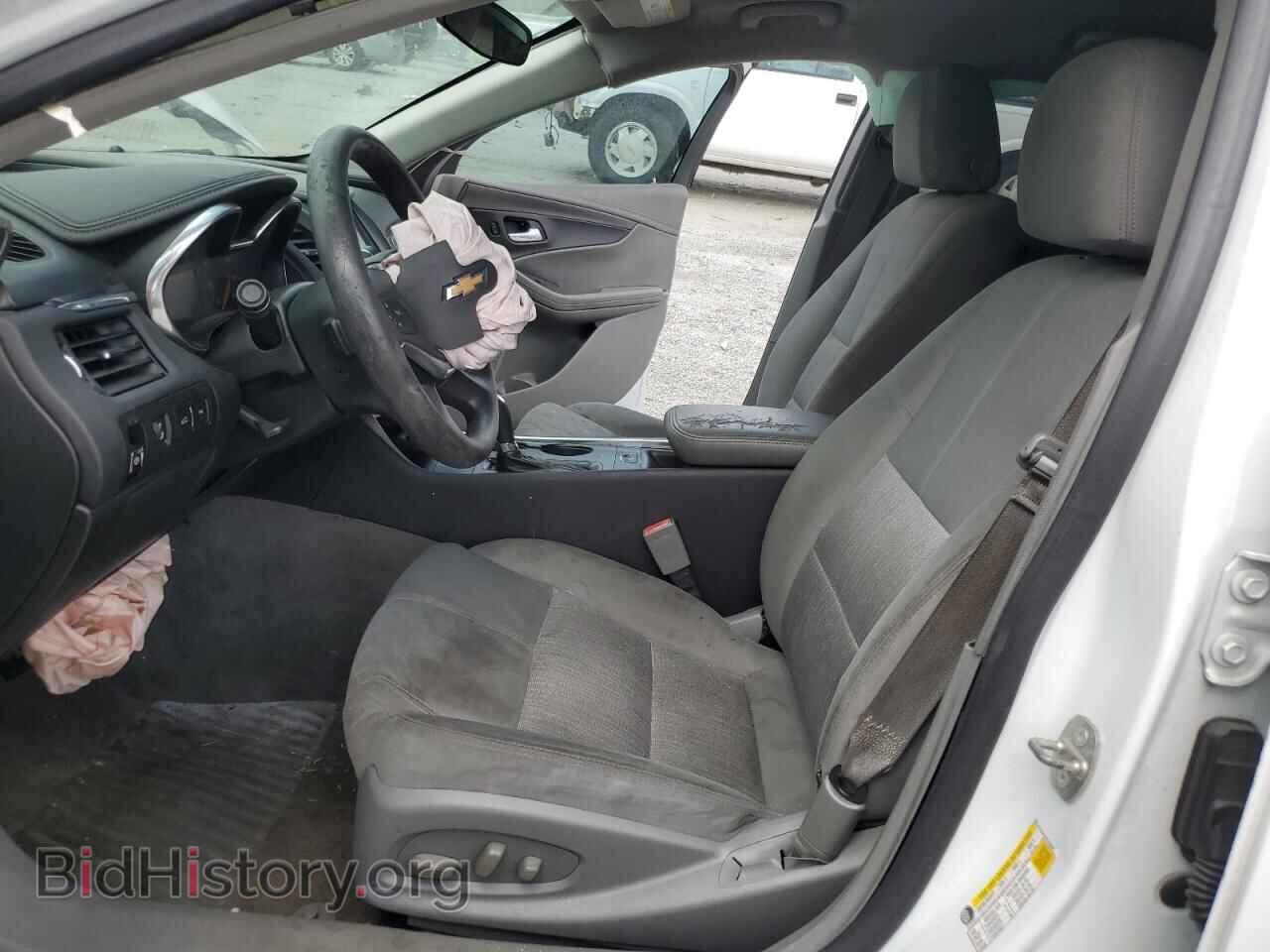 2015 CHEVROLET IMPALA - VIN: 2G11Z5SL8F9149262 - Фото 7