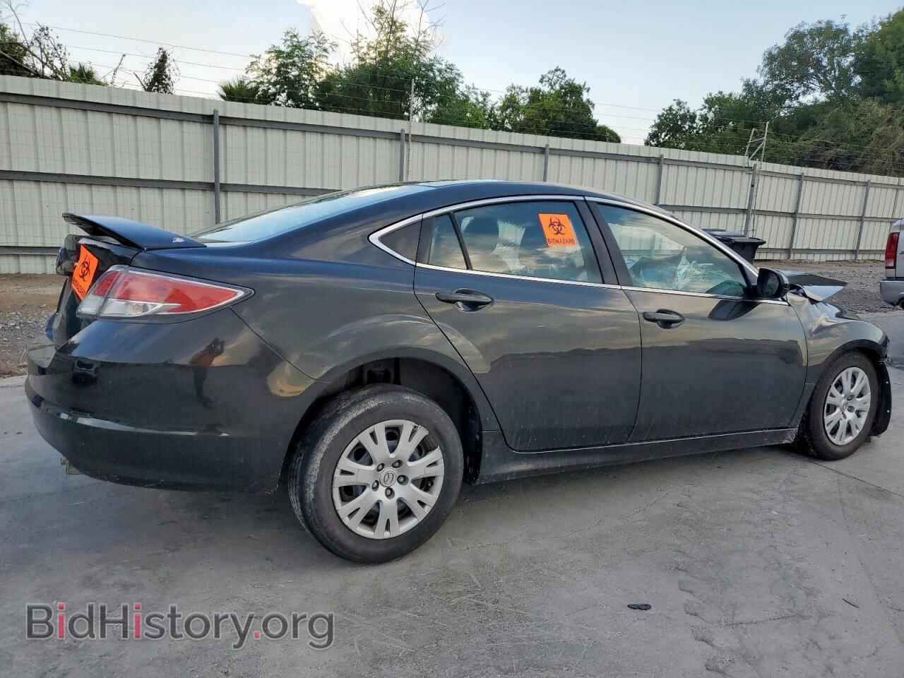2013 MAZDA 6 - VIN: 1YVHZ8BH8D5M01857 - Фото 3
