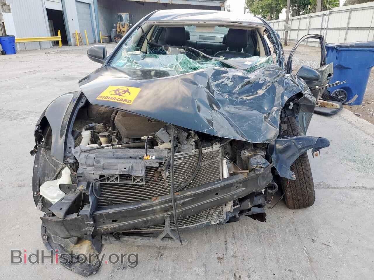 2013 MAZDA 6 - VIN: 1YVHZ8BH8D5M01857 - Фото 5