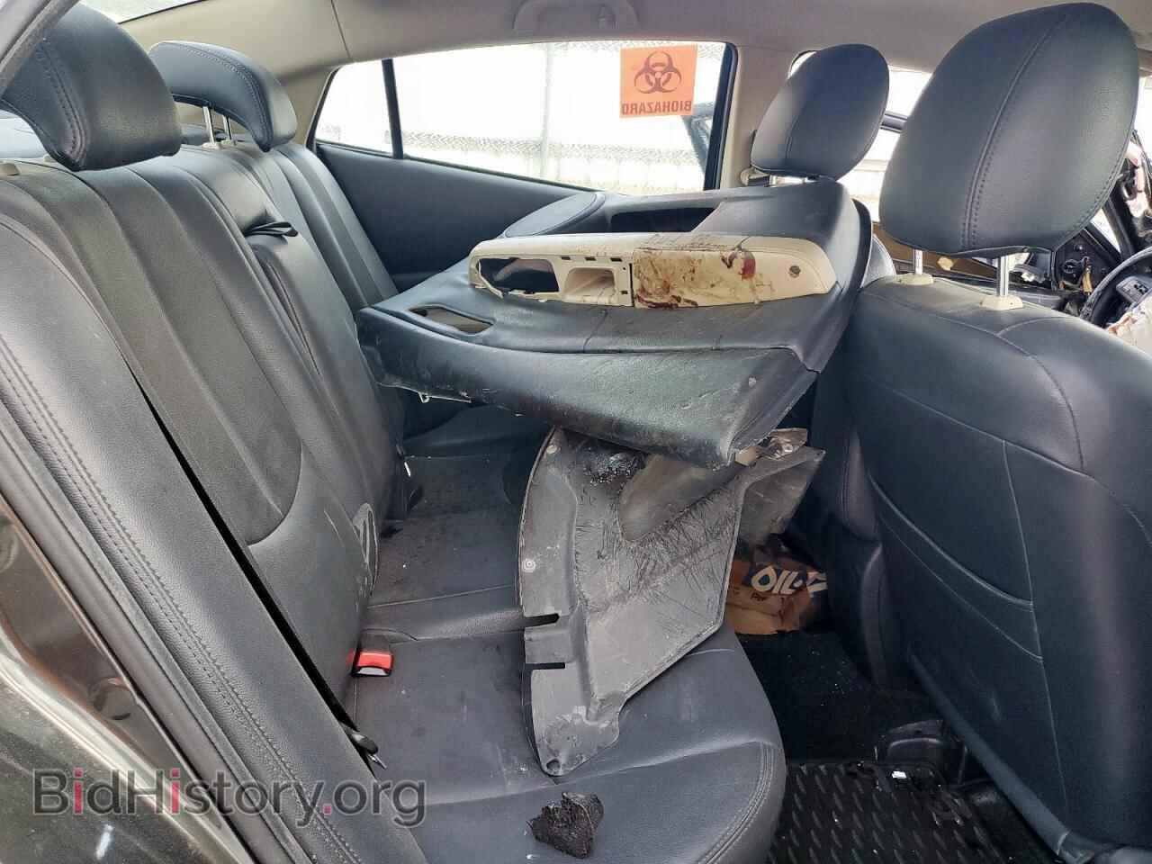 2013 MAZDA 6 - VIN: 1YVHZ8BH8D5M01857 - Фото 10