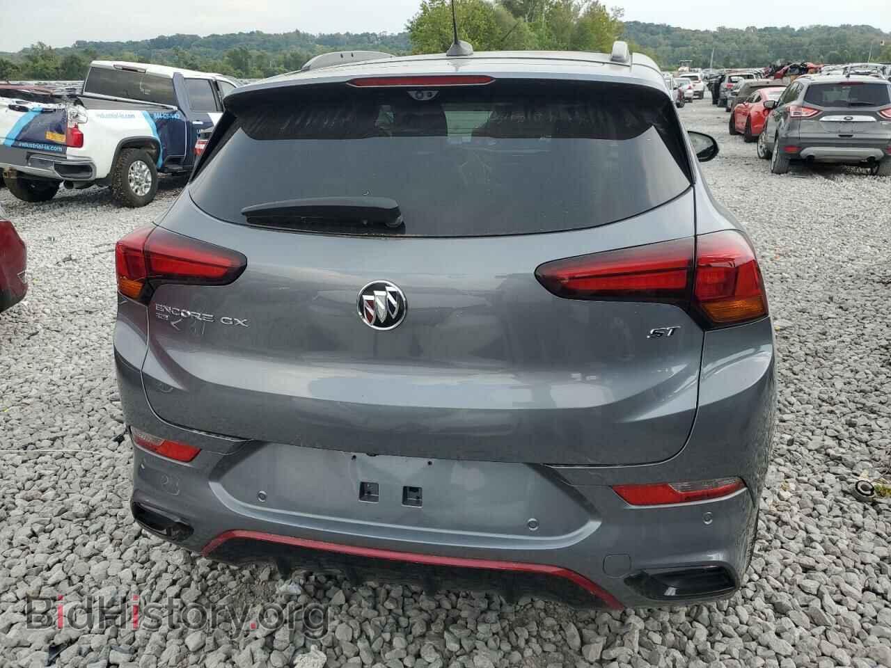 2020 BUICK ENCORE - VIN: KL4MMGSL6LB028670 - Фото 6