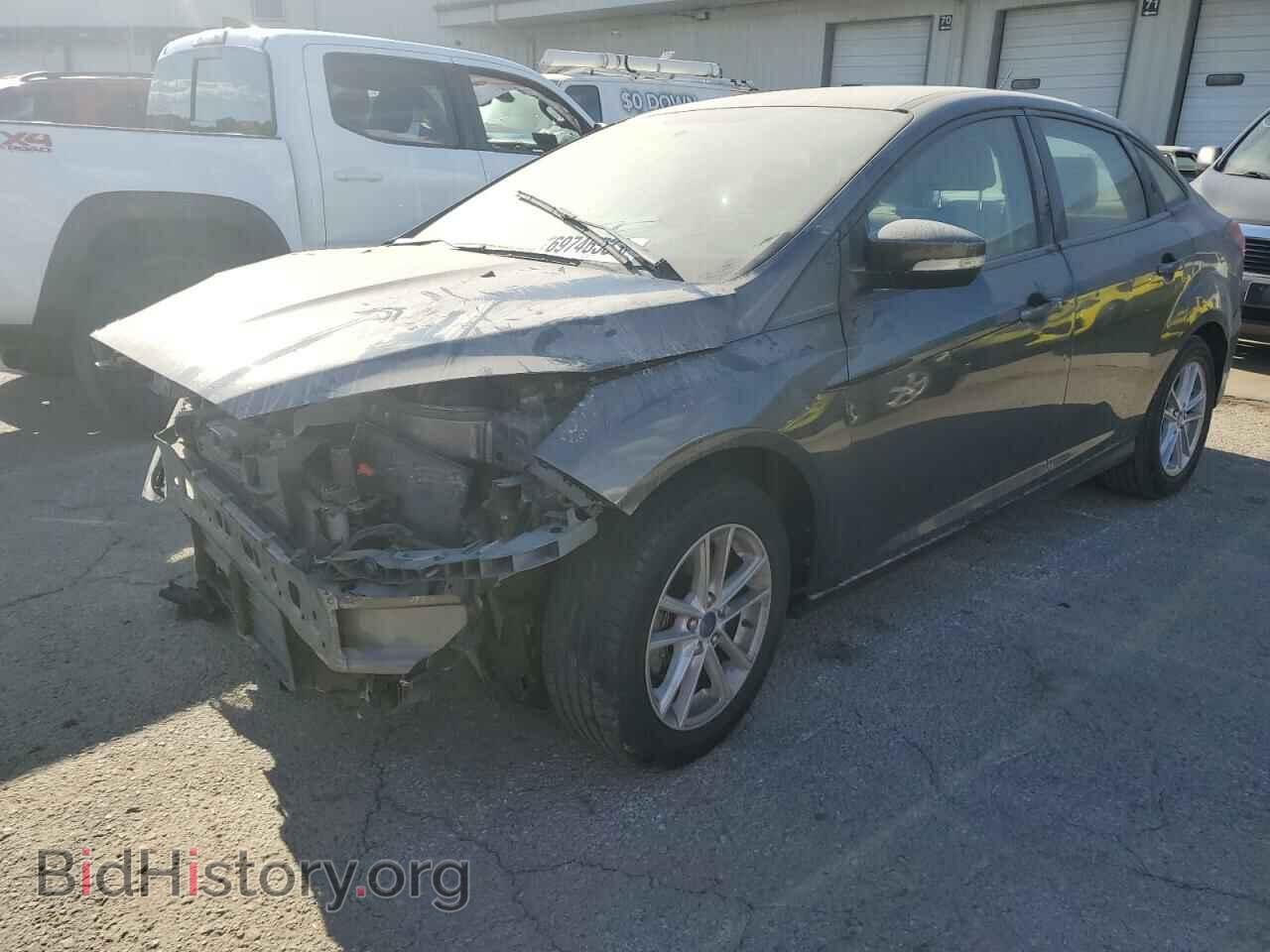 Фотография 1FADP3F28HL259813 - FORD FOCUS 2017