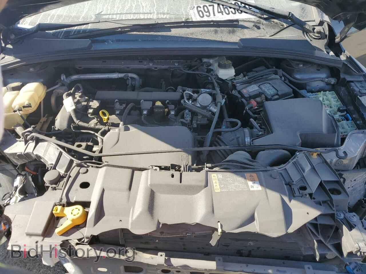 2017 FORD FOCUS - VIN: 1FADP3F28HL259813 - Фото 11