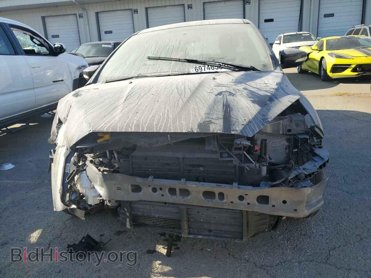 2017 FORD FOCUS - VIN: 1FADP3F28HL259813 - Фото 5