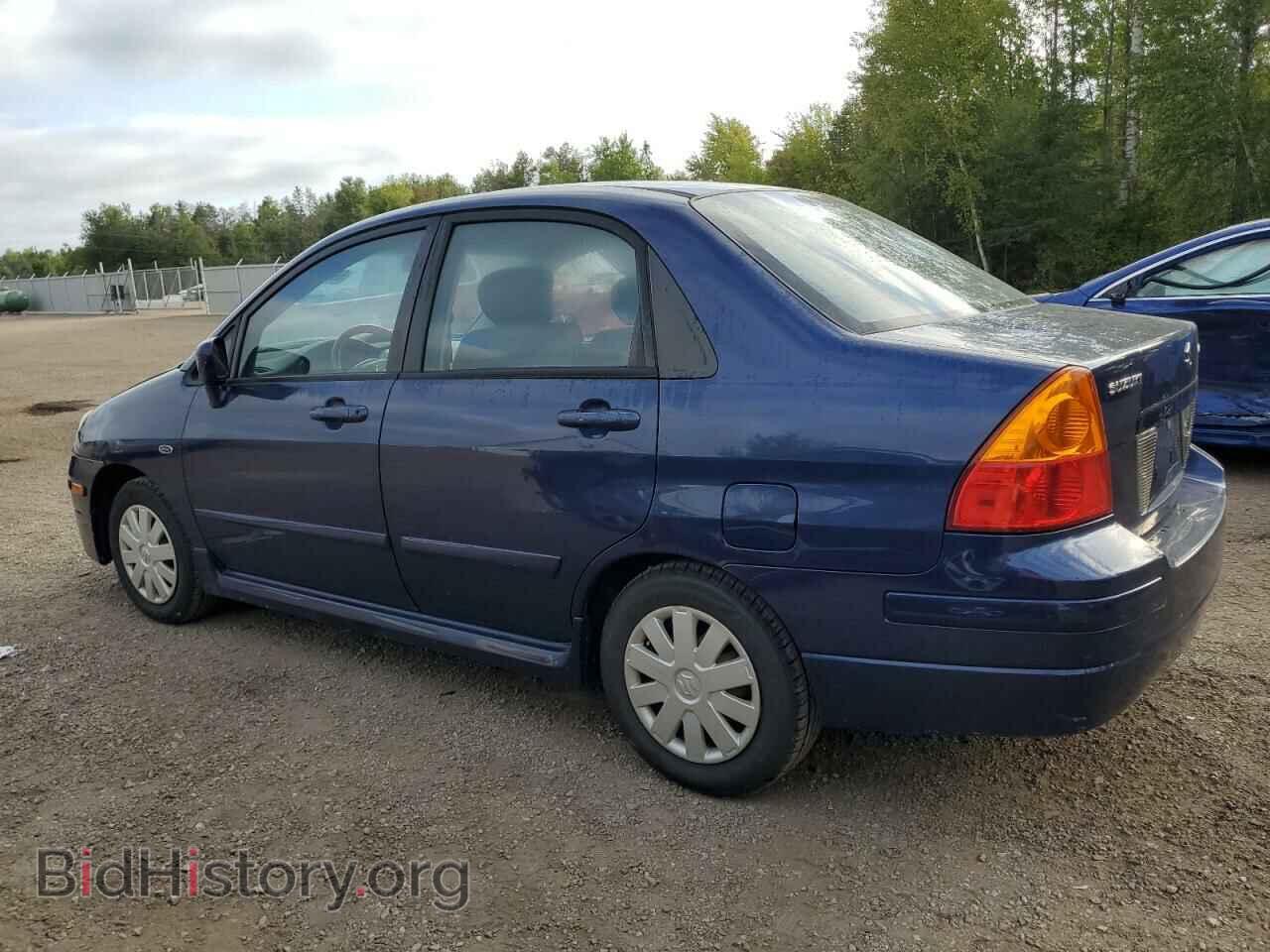 2005 SUZUKI AERIO - VIN: JS2RA61S955250683 - Photo 2