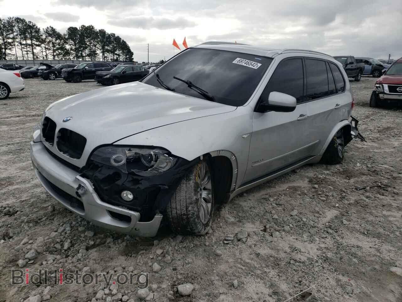 Photo 5UXFE8C52AL311994 - BMW X5 2010