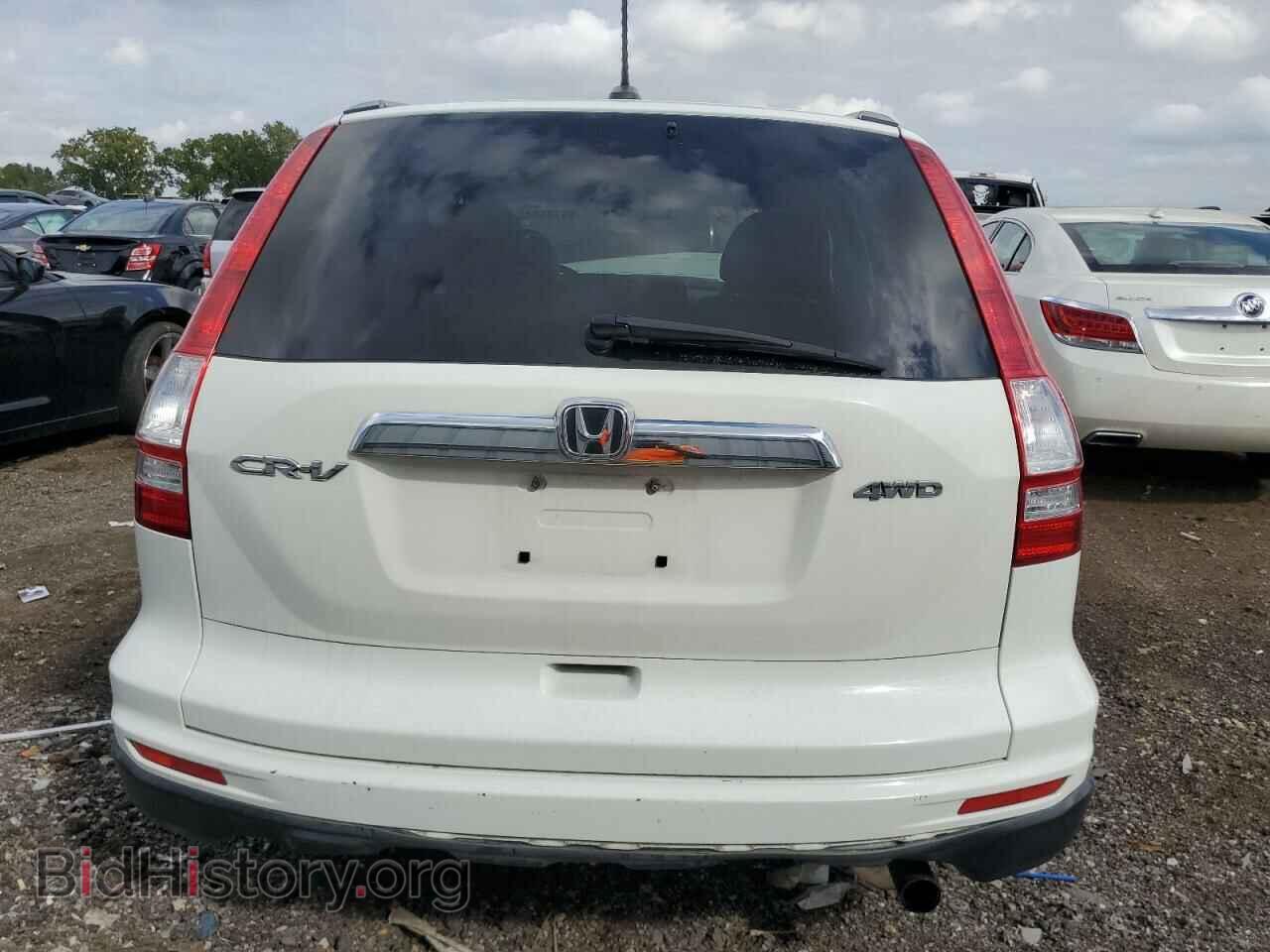 2010 HONDA CRV - VIN: JHLRE4H74AC007733 - Фото 6