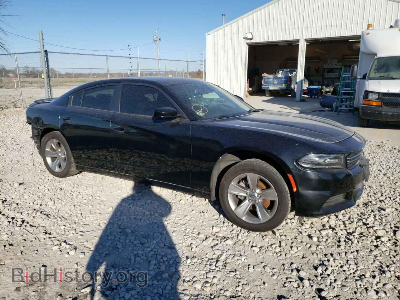 2015 DODGE CHARGER - VIN: 2C3CDXBG3FH727615 - Фото 4