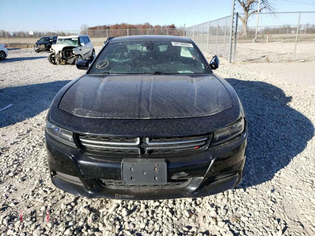 2015 DODGE CHARGER - VIN: 2C3CDXBG3FH727615 - Фото 5