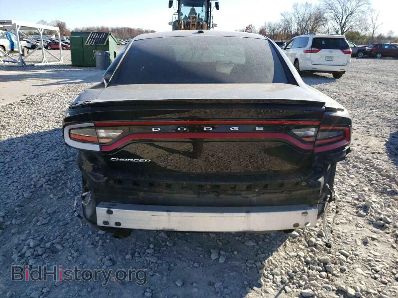 2015 DODGE CHARGER - VIN: 2C3CDXBG3FH727615 - Фото 6