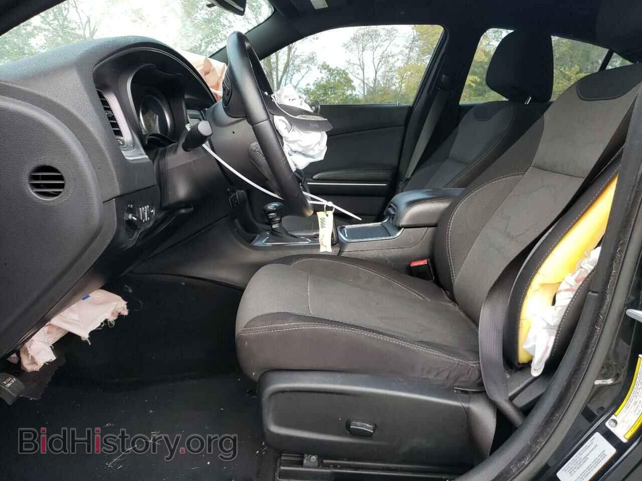 2015 DODGE CHARGER - VIN: 2C3CDXBG3FH727615 - Фото 7
