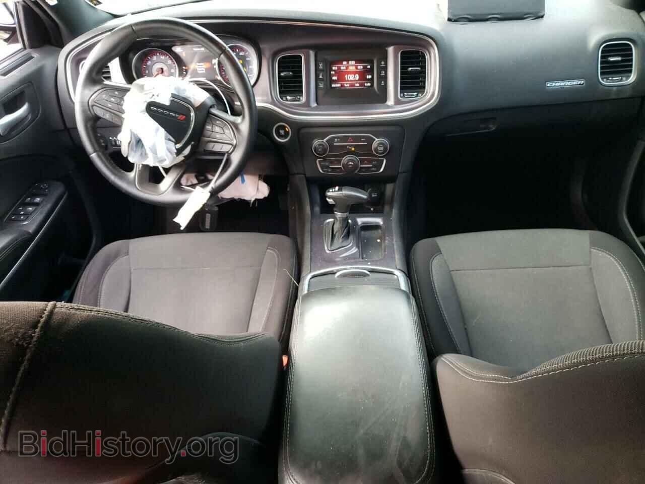 2015 DODGE CHARGER - VIN: 2C3CDXBG3FH727615 - Фото 8