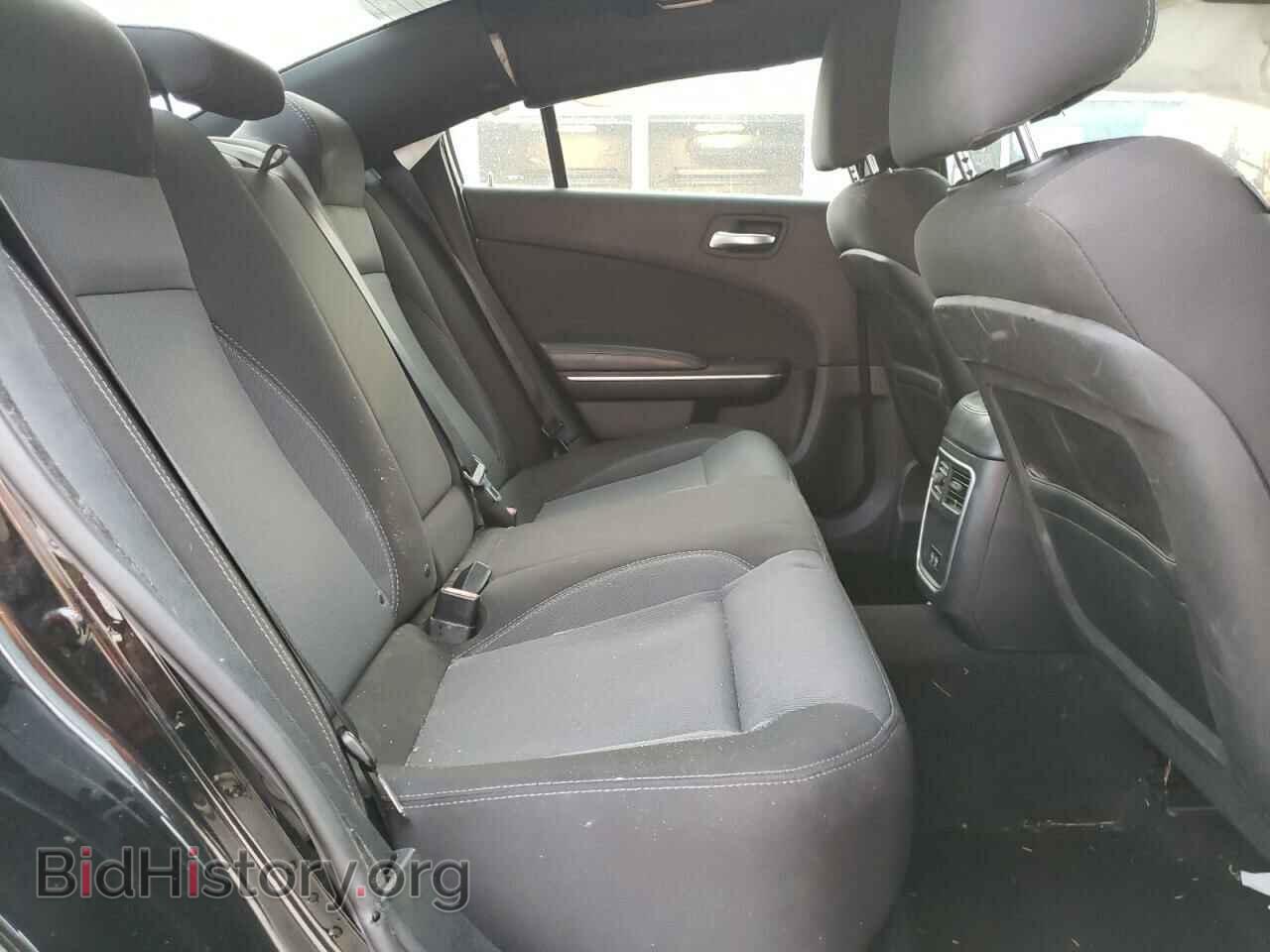 2015 DODGE CHARGER - VIN: 2C3CDXBG3FH727615 - Фото 10