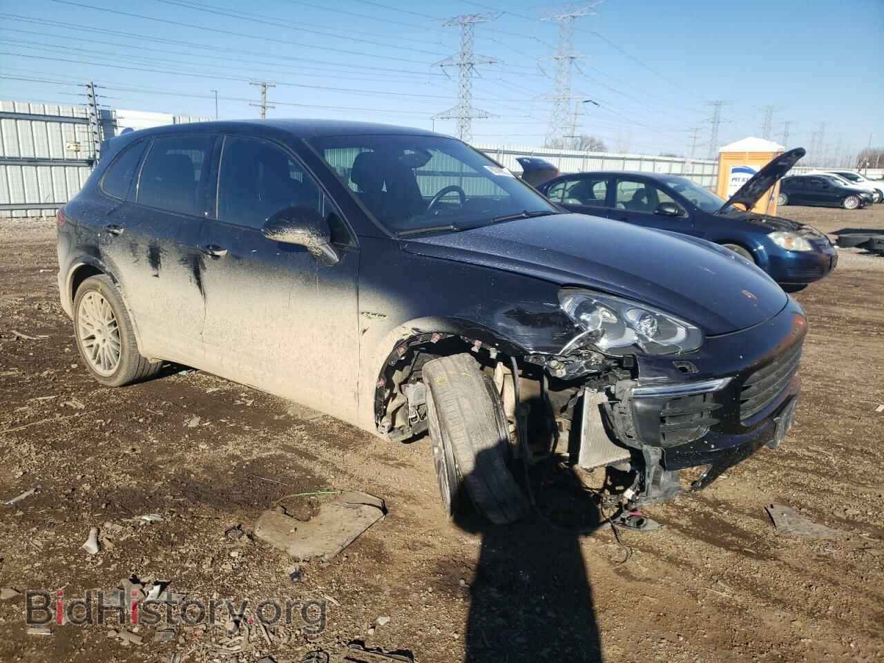 2017 PORSCHE CAYENNE - VIN: WP1AE2A28HLA72011 - Фото 4