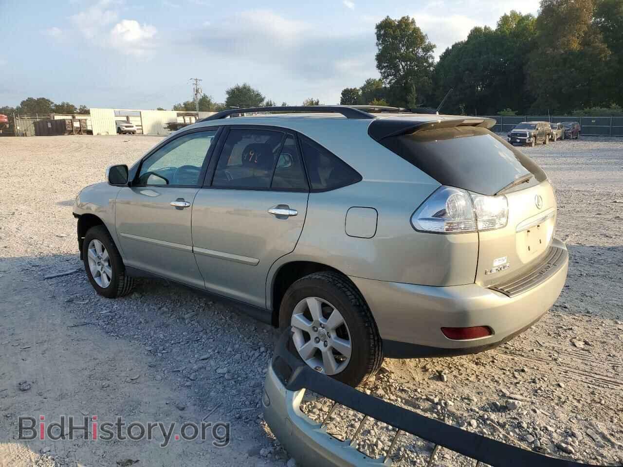 2006 LEXUS RX330 - VIN: 2T2HA31U26C107628 - Фото 2