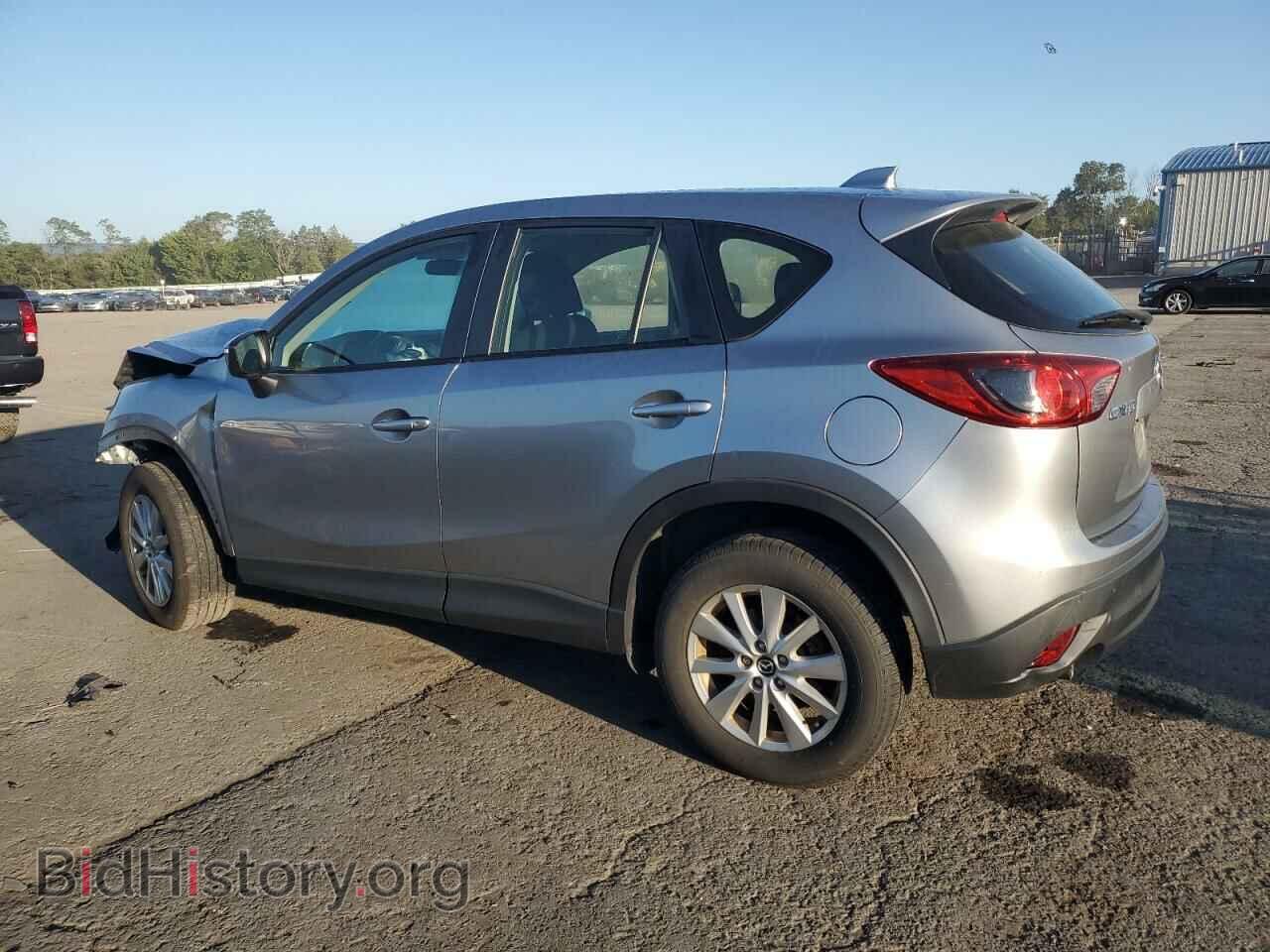 2015 MAZDA CX-5 - VIN: JM3KE2BE4F0548372 - Фото 2