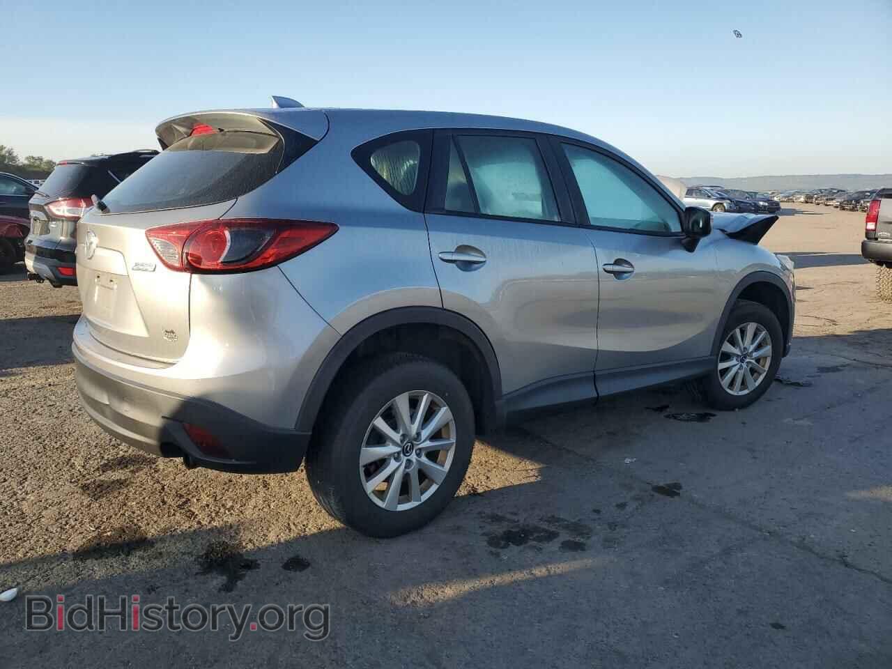 2015 MAZDA CX-5 - VIN: JM3KE2BE4F0548372 - Фото 3