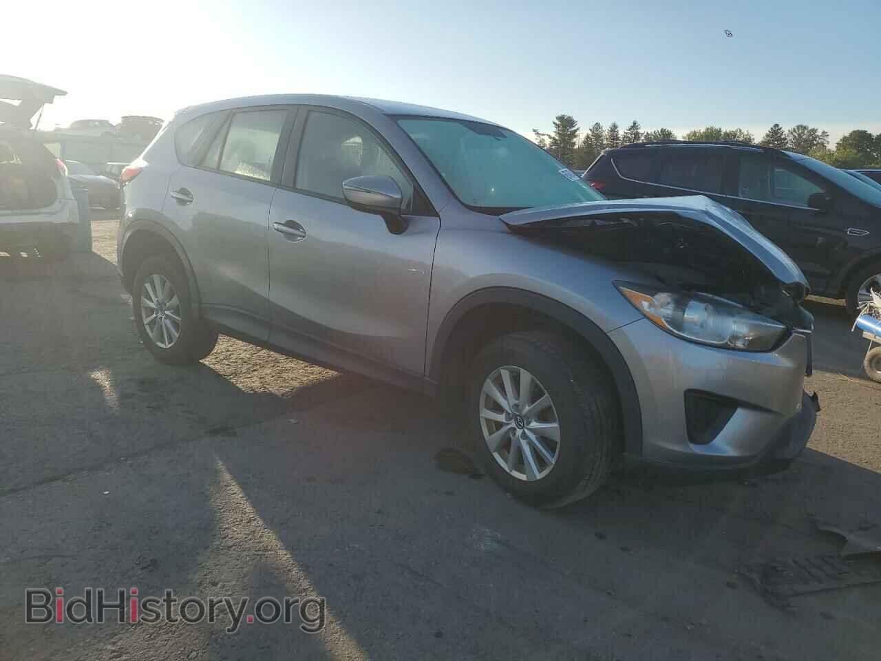 2015 MAZDA CX-5 - VIN: JM3KE2BE4F0548372 - Фото 4