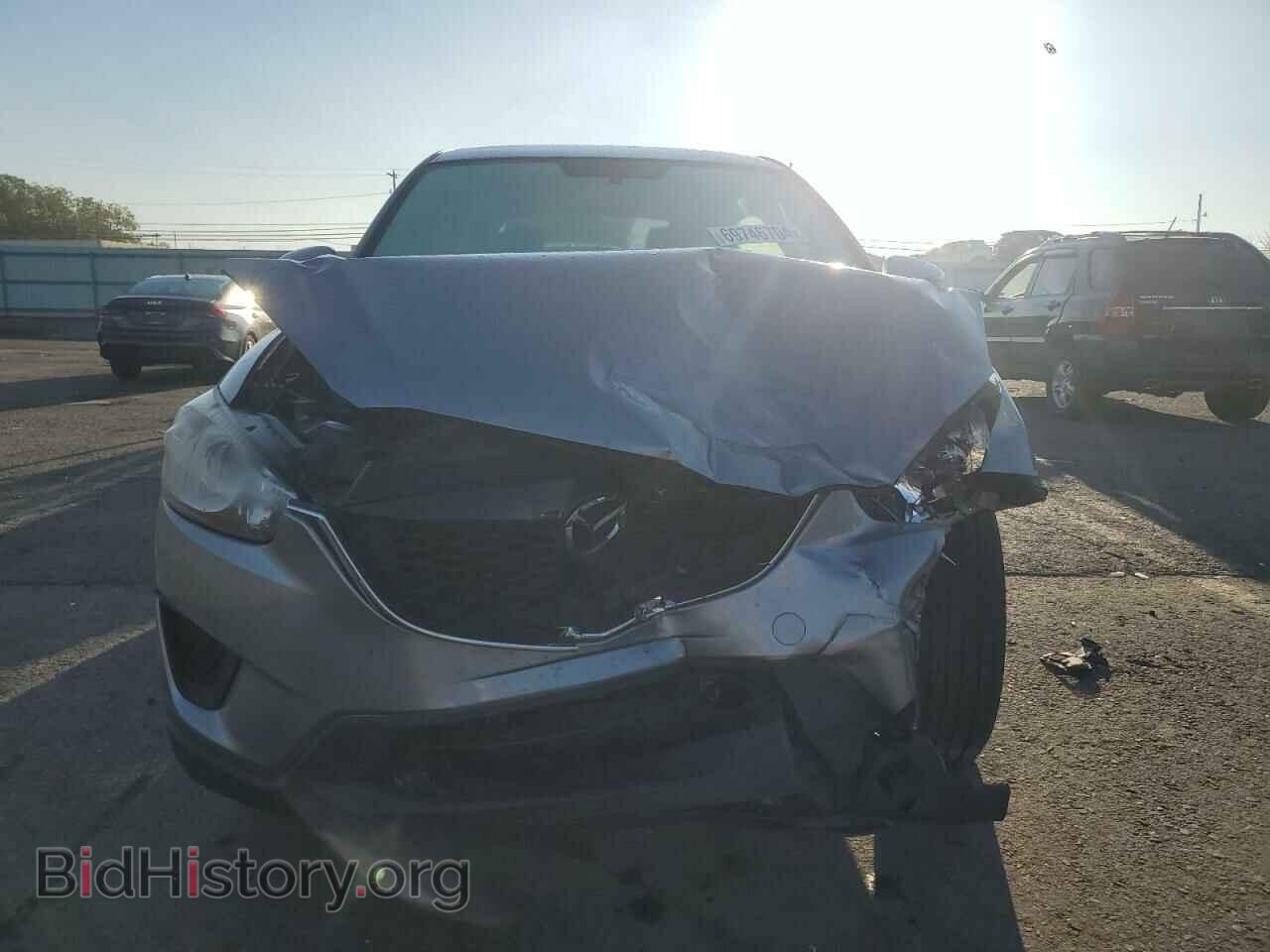 2015 MAZDA CX-5 - VIN: JM3KE2BE4F0548372 - Фото 5