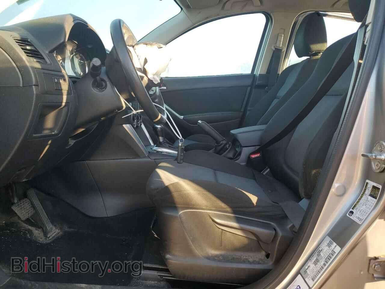 2015 MAZDA CX-5 - VIN: JM3KE2BE4F0548372 - Фото 7