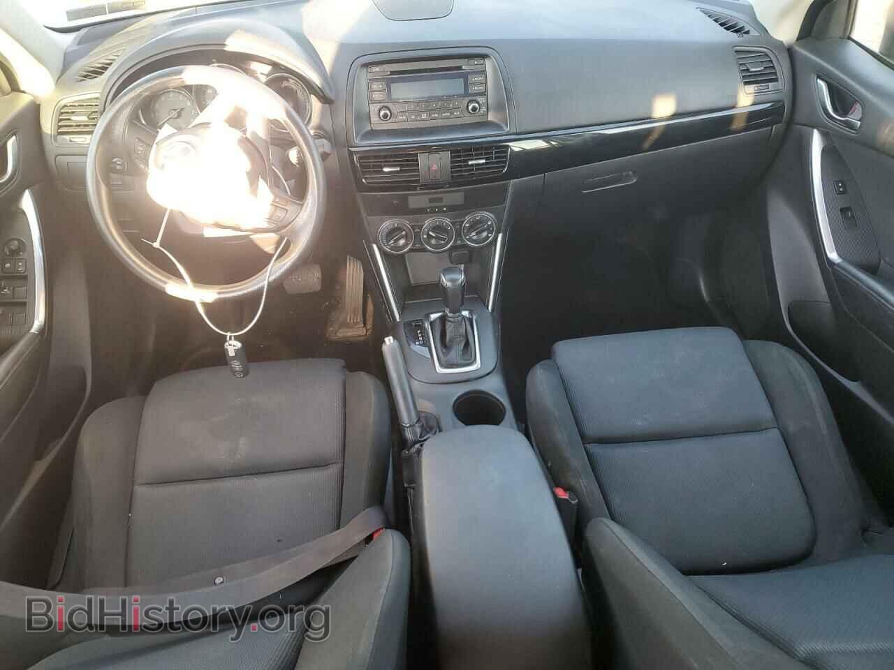 2015 MAZDA CX-5 - VIN: JM3KE2BE4F0548372 - Фото 8