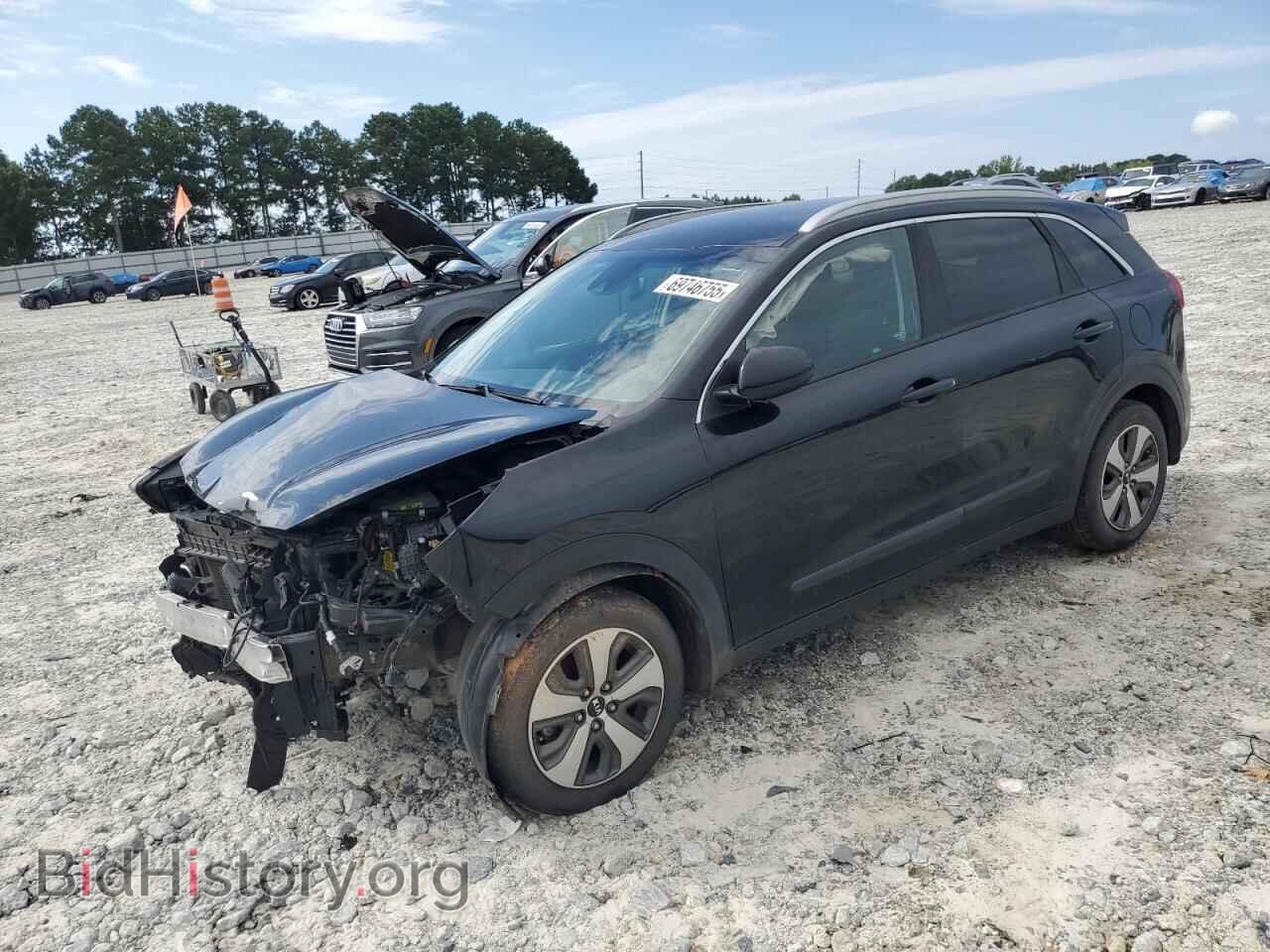 Фотография KNDCB3LC5J5111615 - KIA NIRO 2018