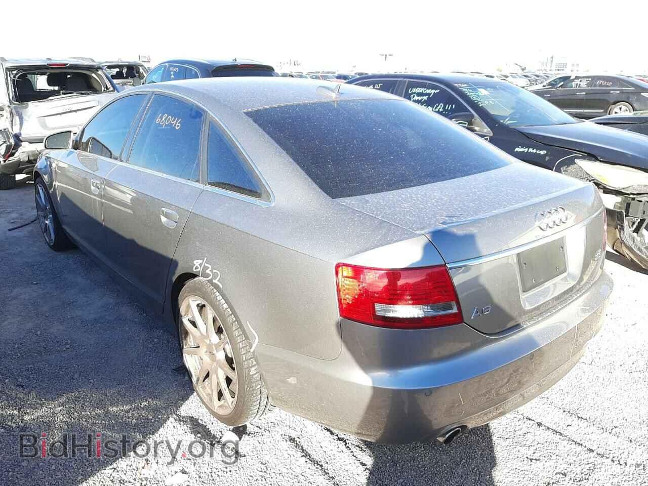 2006 AUDI A6 - VIN: WAUEL74FX6N097219 - Фото 3