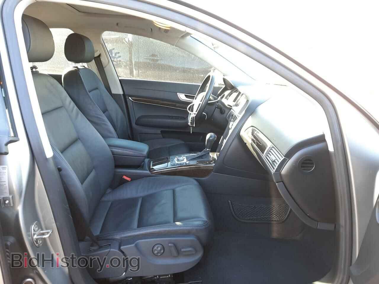 2006 AUDI A6 - VIN: WAUEL74FX6N097219 - Фото 5