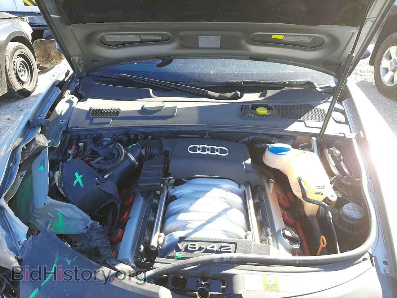 2006 AUDI A6 - VIN: WAUEL74FX6N097219 - Фото 7