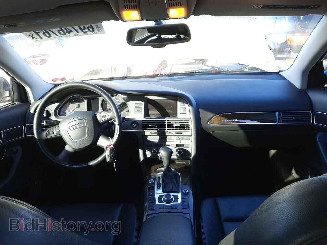 2006 AUDI A6 - VIN: WAUEL74FX6N097219 - Фото 9