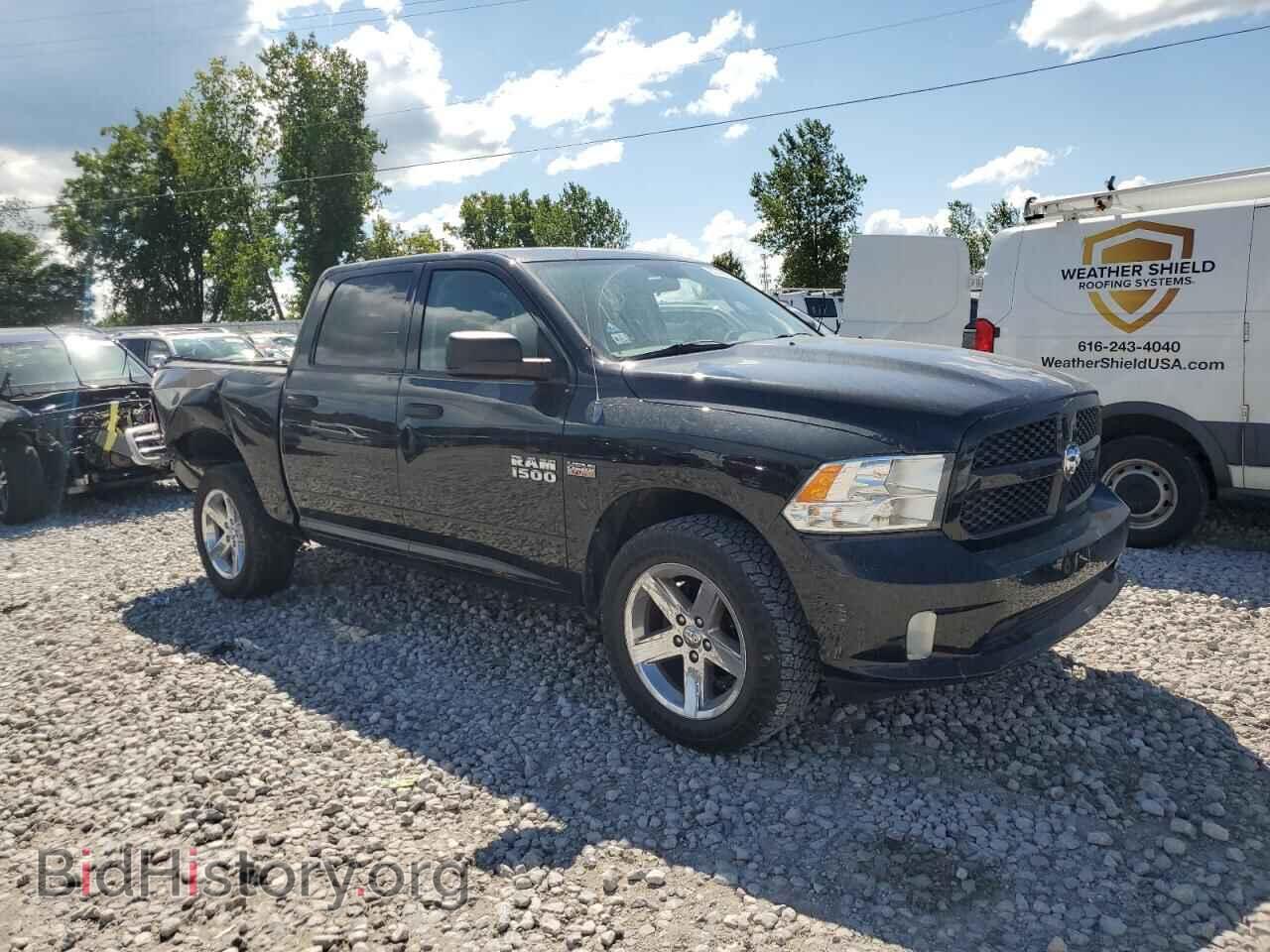 2014 RAM 1500 - VIN: 1C6RR7KT3ES131665 - Фото 4