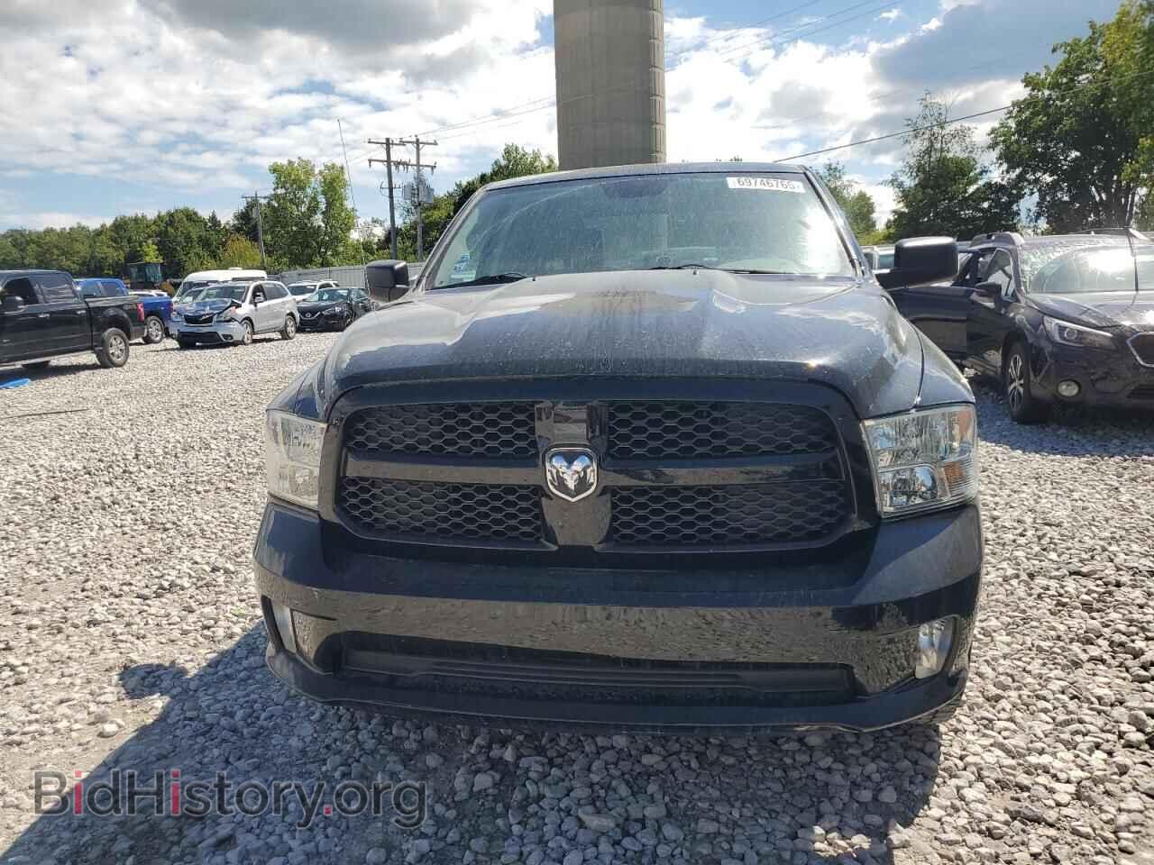 2014 RAM 1500 - VIN: 1C6RR7KT3ES131665 - Фото 5
