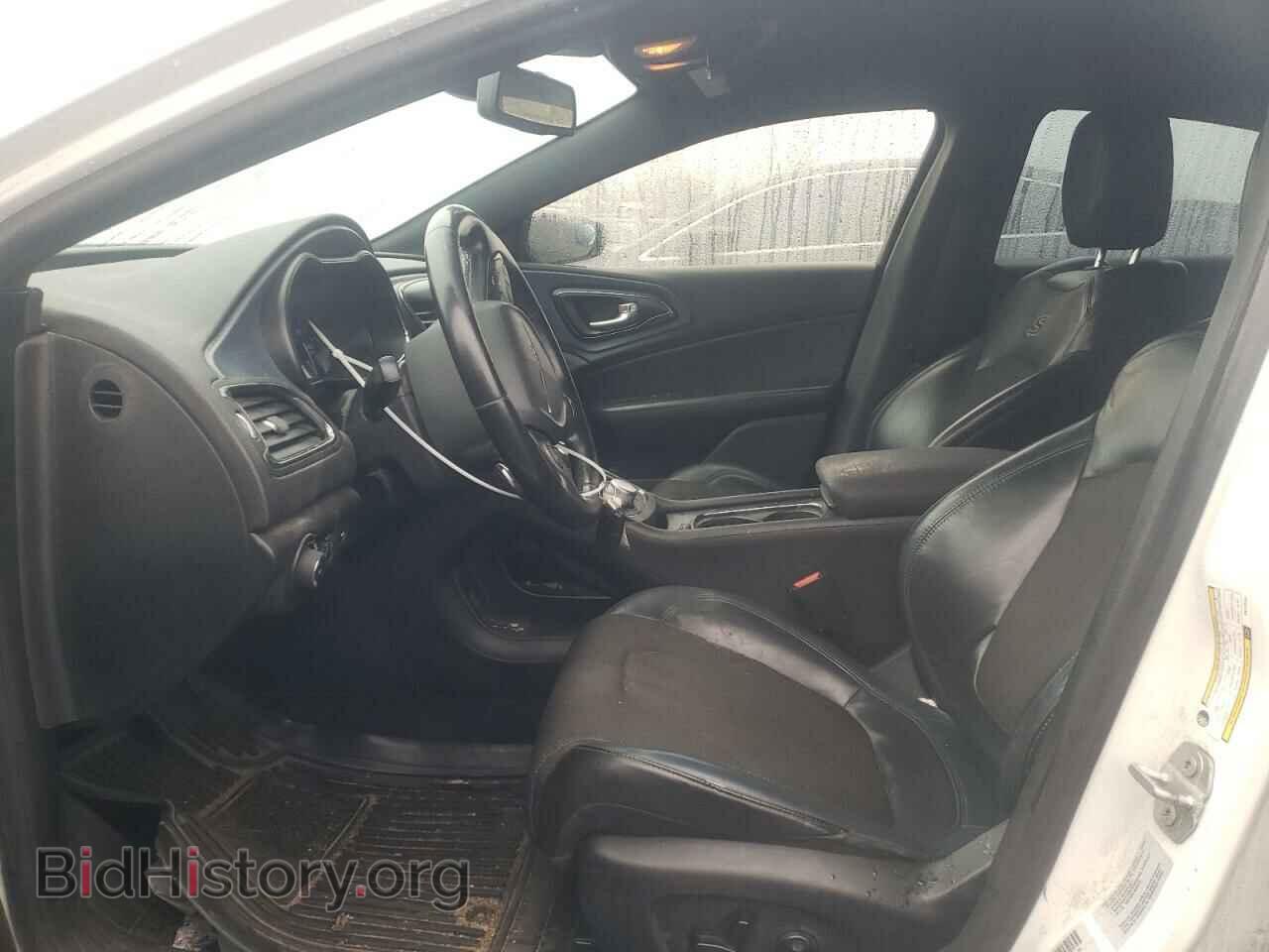 2016 CHRYSLER 200 - VIN: 1C3CCCBB5GN178797 - Фото 7