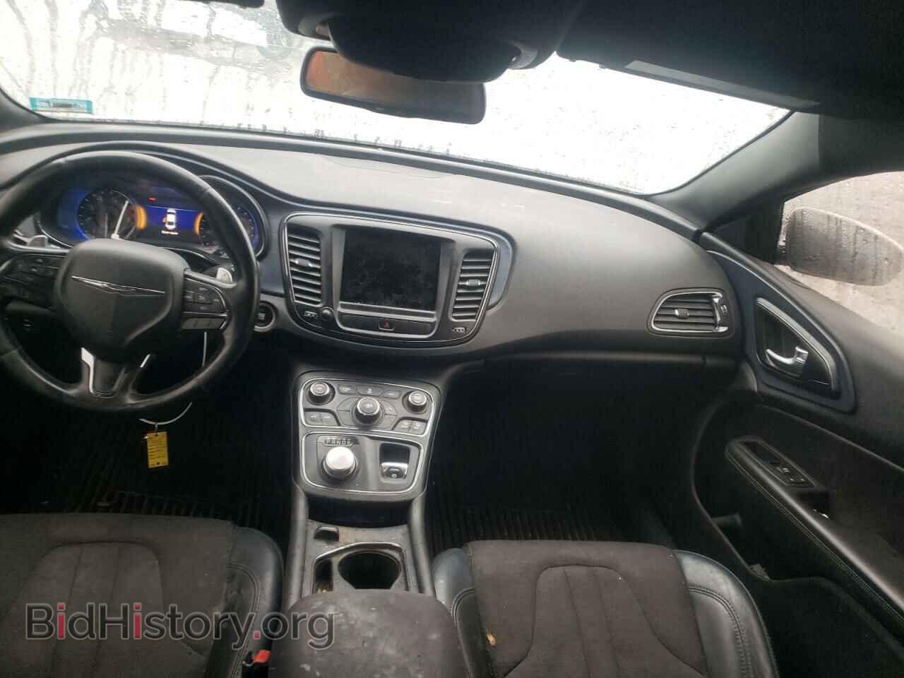 2016 CHRYSLER 200 - VIN: 1C3CCCBB5GN178797 - Фото 8