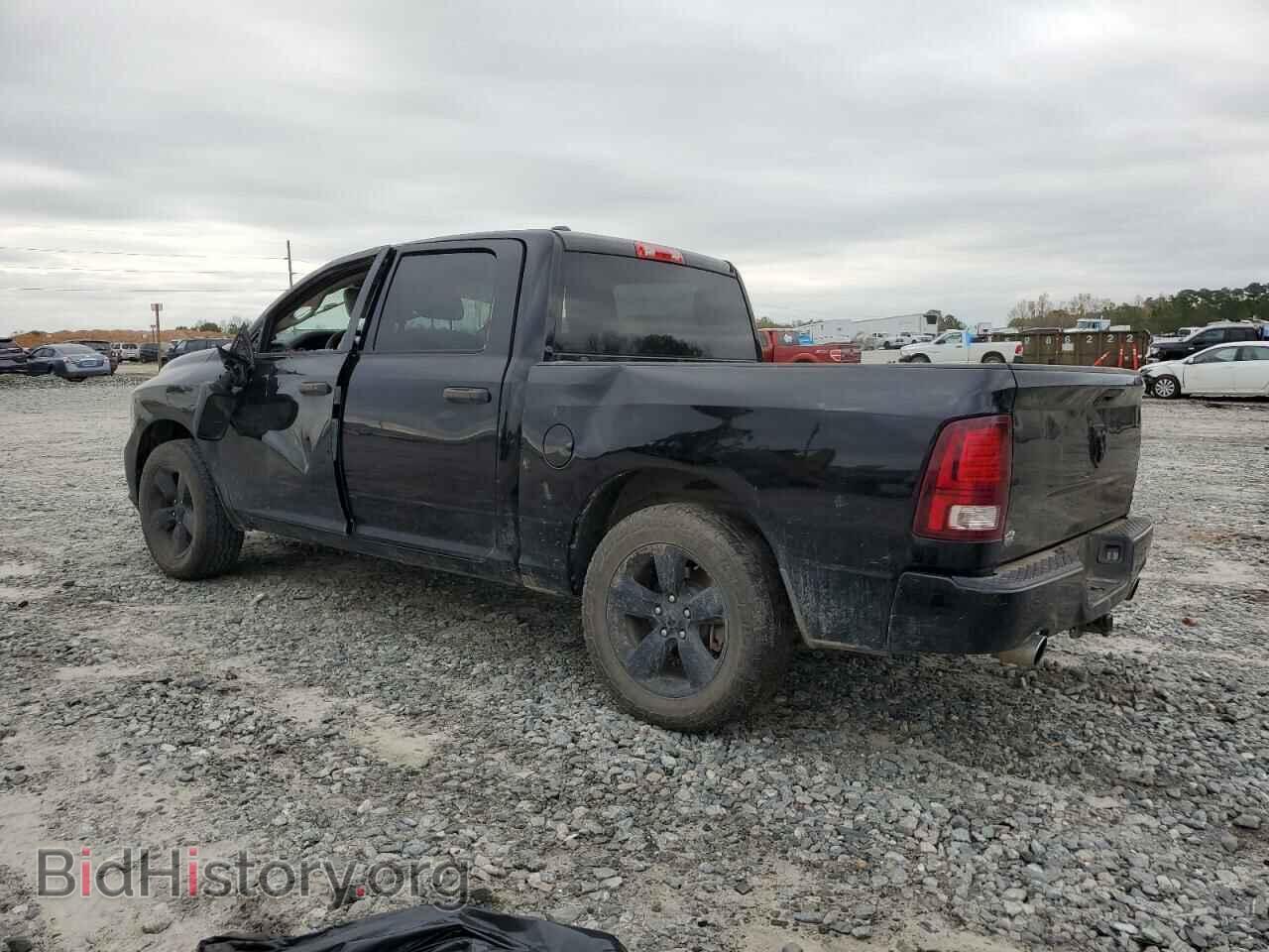 2015 RAM 1500 - VIN: 1C6RR6KT3FS592070 - Фото 2