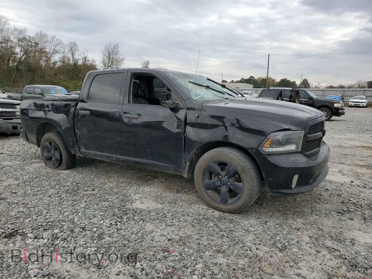 2015 RAM 1500 - VIN: 1C6RR6KT3FS592070 - Фото 4