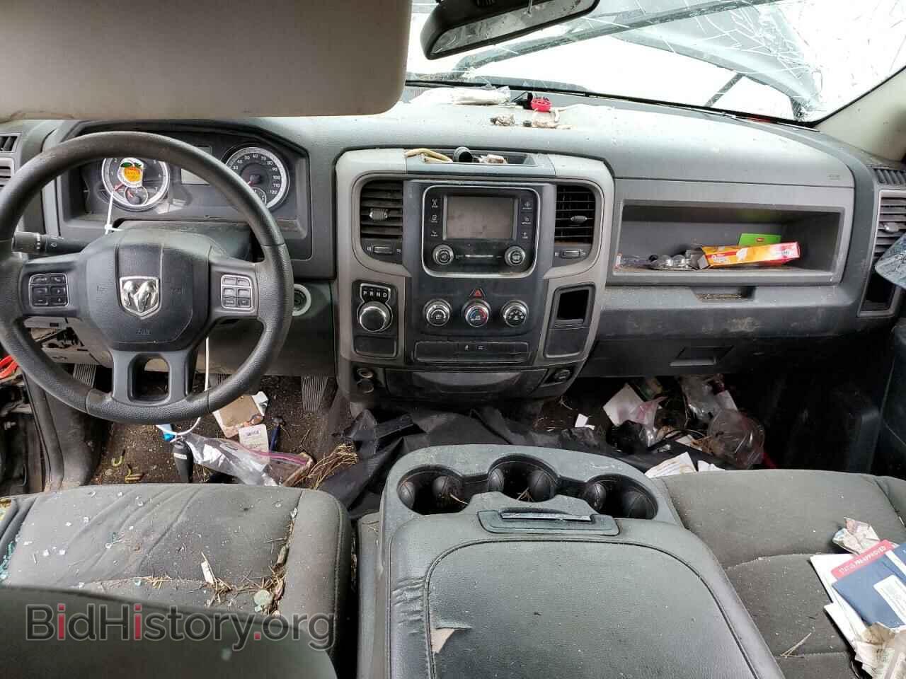 2015 RAM 1500 - VIN: 1C6RR6KT3FS592070 - Фото 8