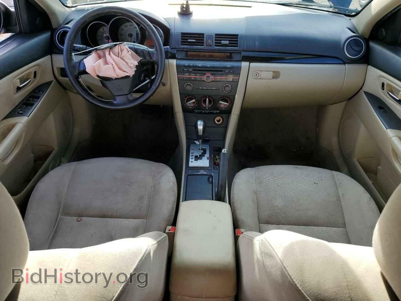 2008 MAZDA 3 - VIN: JM1BK32G381134697 - Фото 8